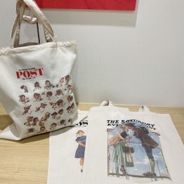 【THE SATURDAY EVENING POST collaboration】