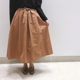 花ジャガードスカート♡