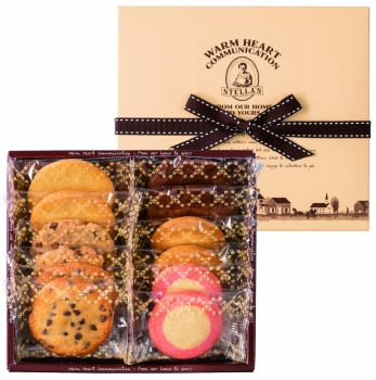 「ステラおばさんのクッキー」が地階 京阪百貨店モール食品館にOPEN♪