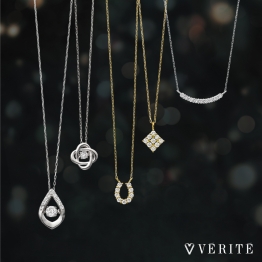 VERITE 2023-2024 HOLIDAY COLLECTION発売開始！