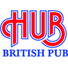 英国風PUB　HUB