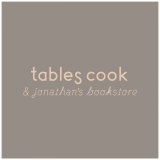 tables cook & jonathan's bookstore