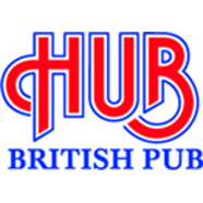 英国風PUB　HUB