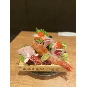 肉と魚がうまい酒場　ニューツルマツ　京橋店