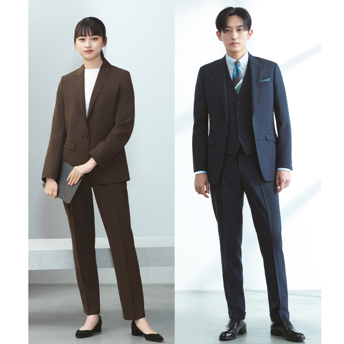 suit selection