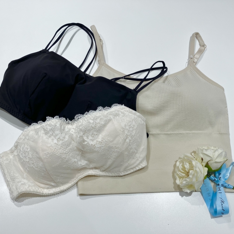 [Great for summer] A bra that you can use from now on!