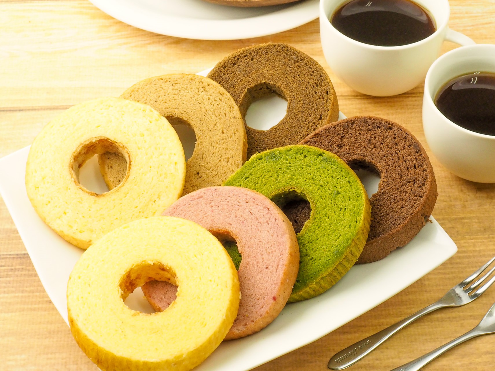 MIYABI&#39;S Baumkuchen