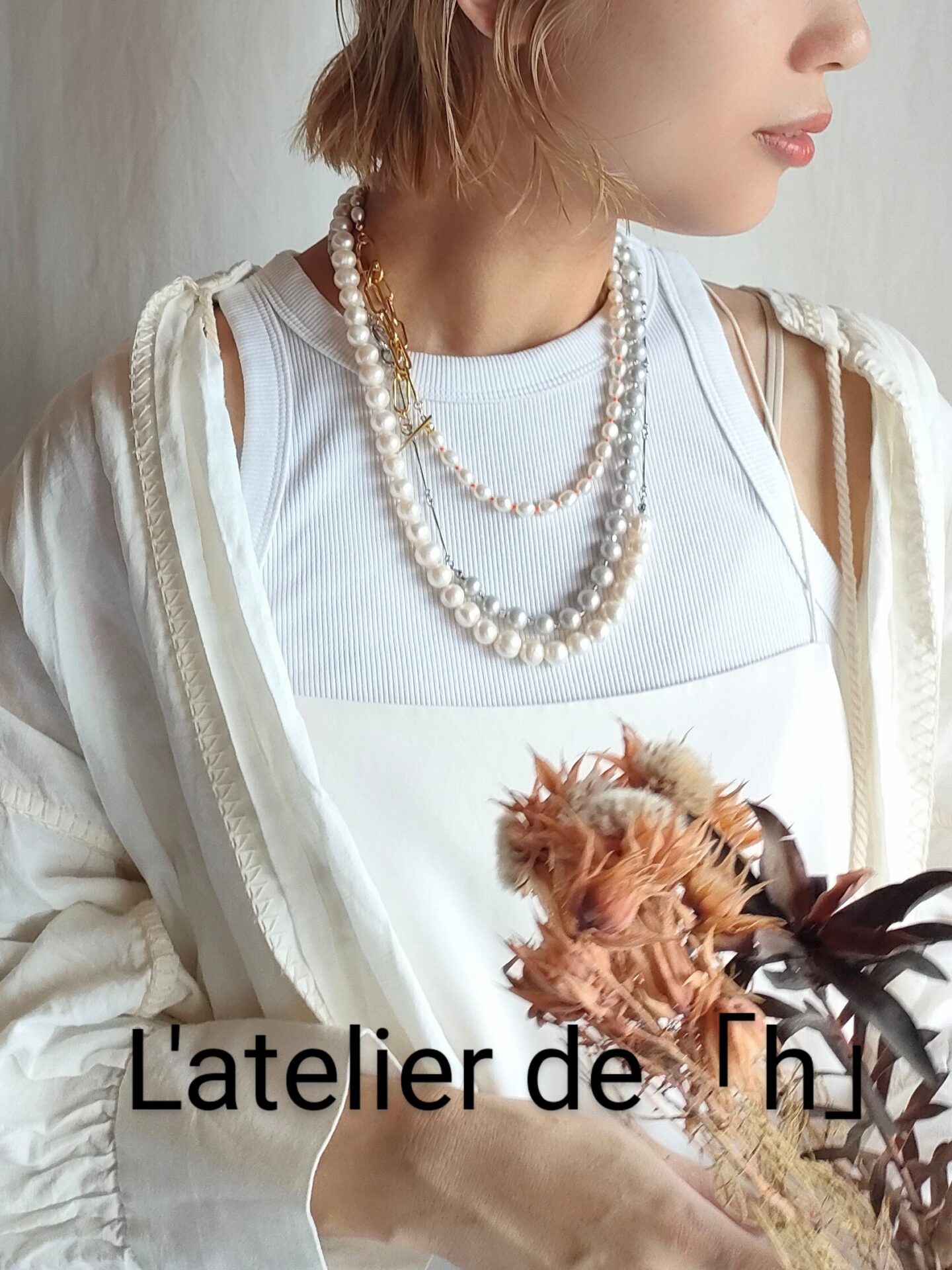 L’atelier de 「ｈ」