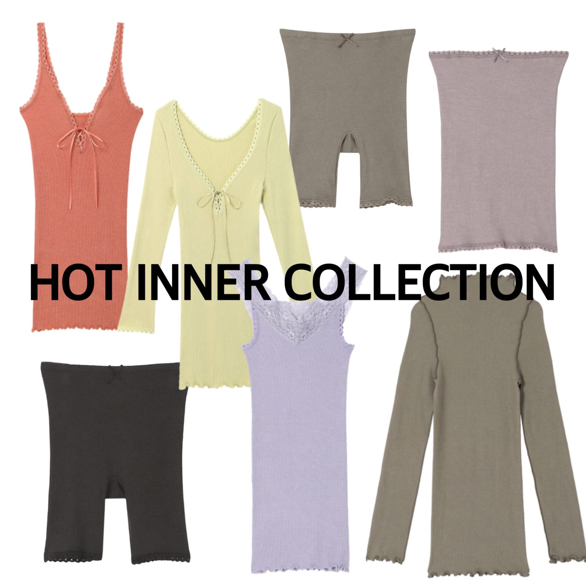 🧶 HOT INNER COLLECTION🧵 AMPHI