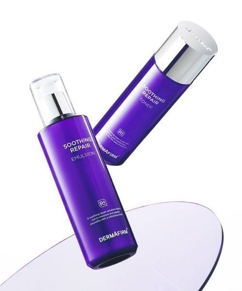 【スタッフおすすめ】DERMAFIRM スージング リペア シリーズ