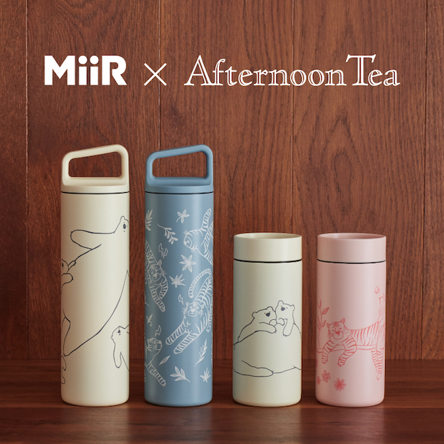 MiiR×Afternoon Tea