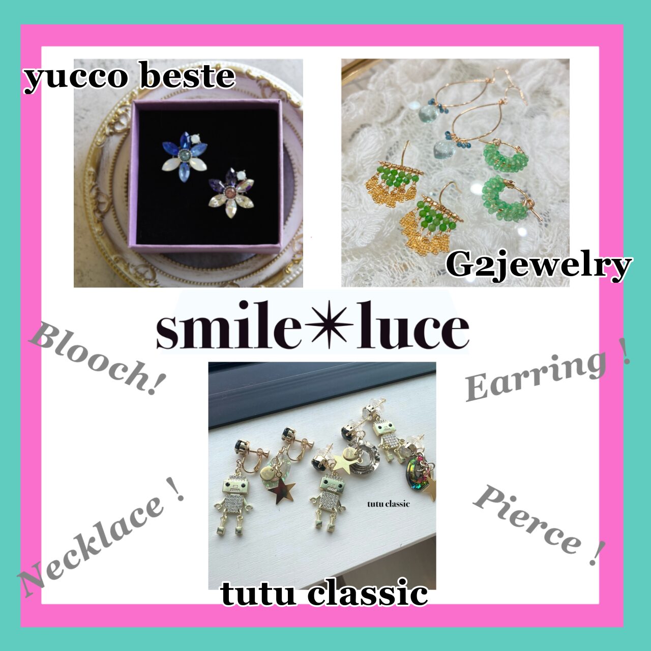 smile:luce