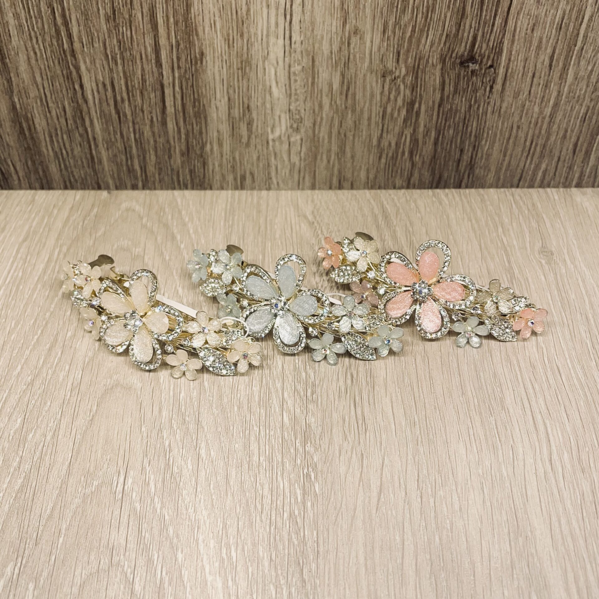 新作⭐︎バレッタ