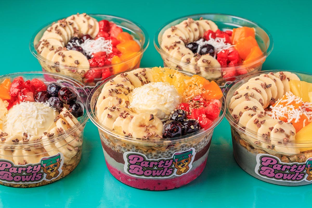Party Bowls