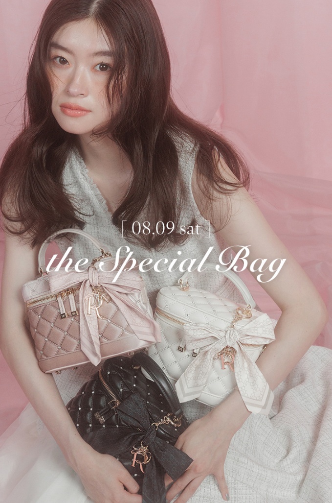 【RANDA（ランダ）】洗練と品格を宿した特別なBAG