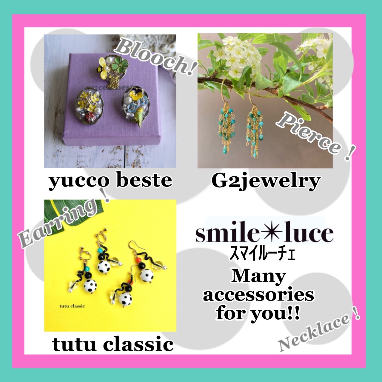 smile:luce