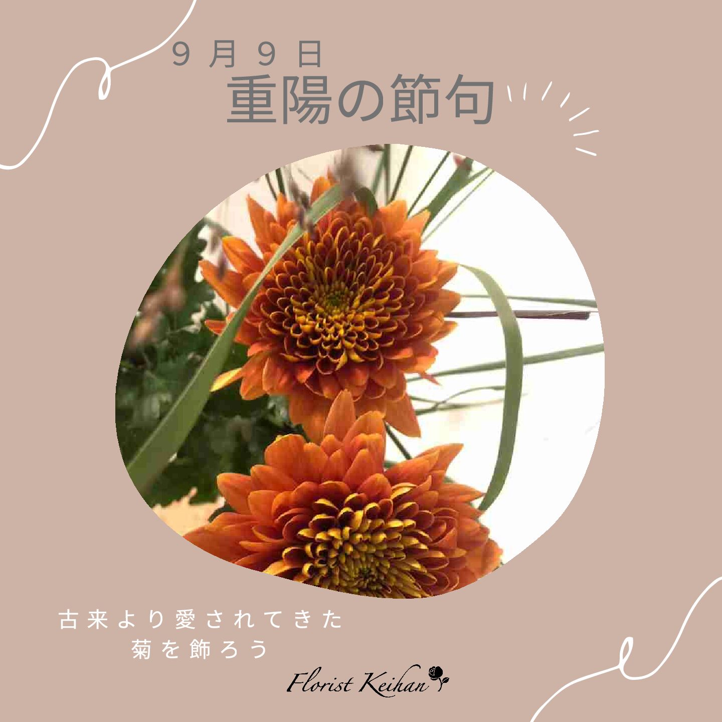 September Flowers