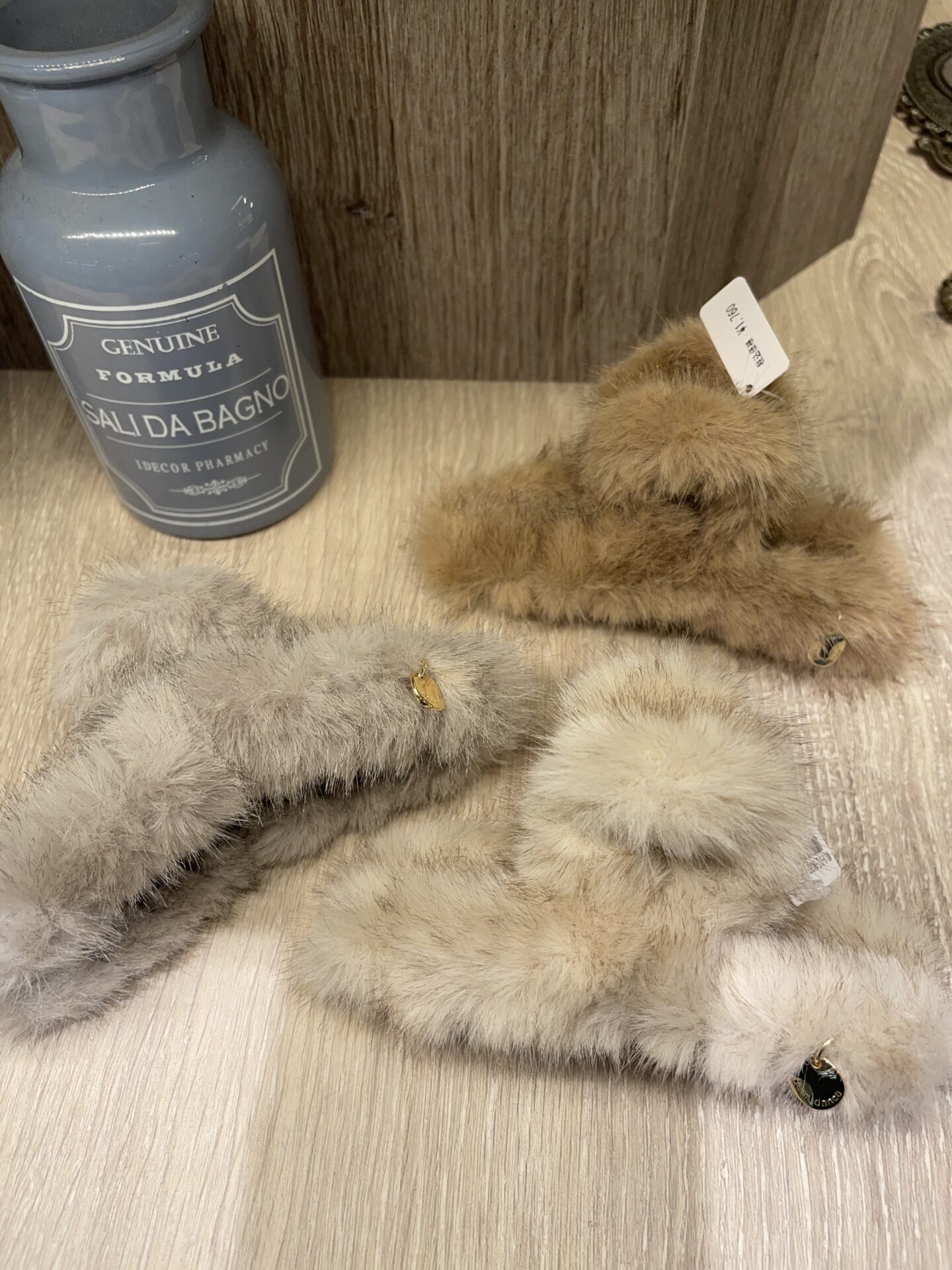 新商品☆万斯夹子