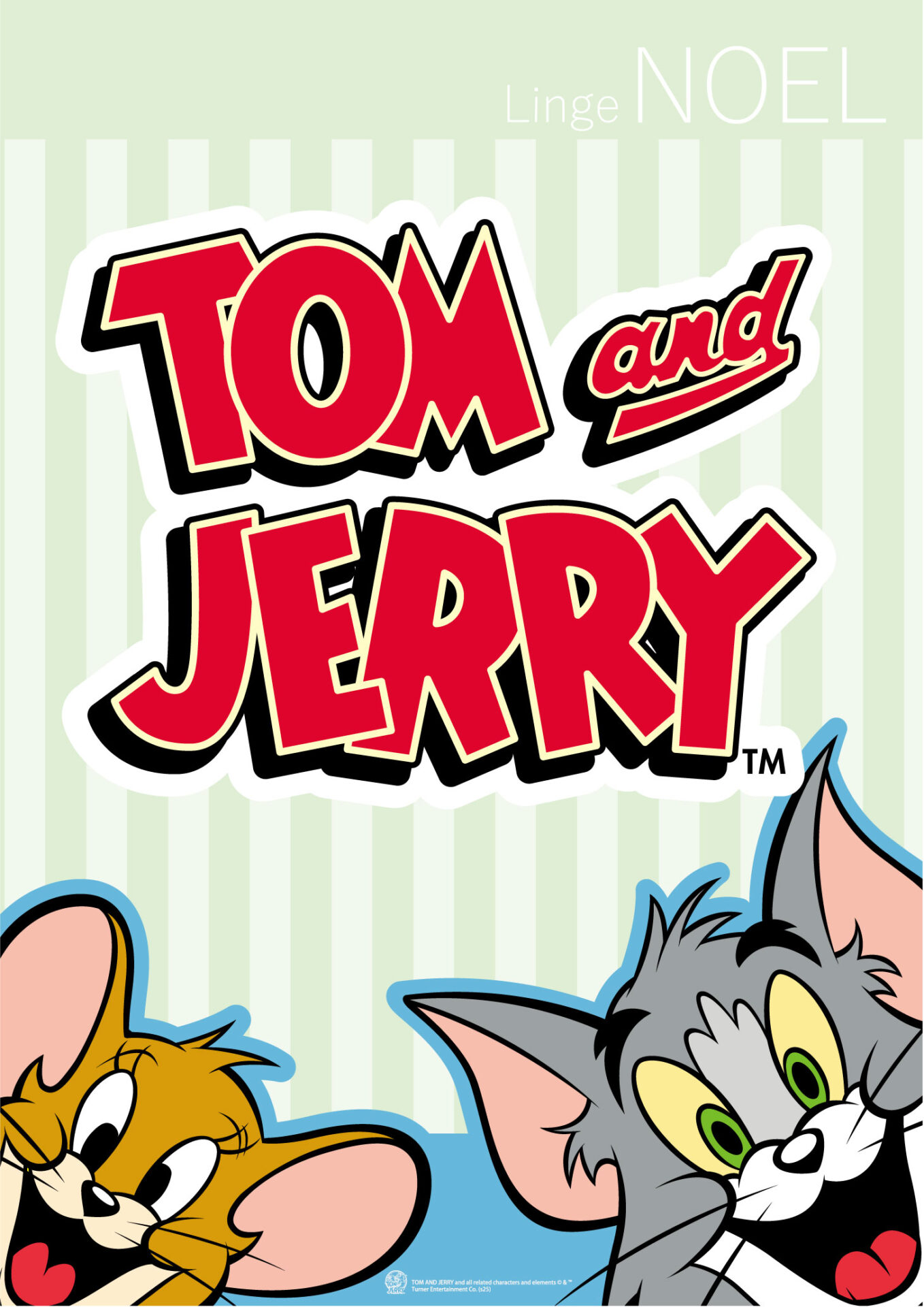 トムとジェリーコラボ商品新作登場！！