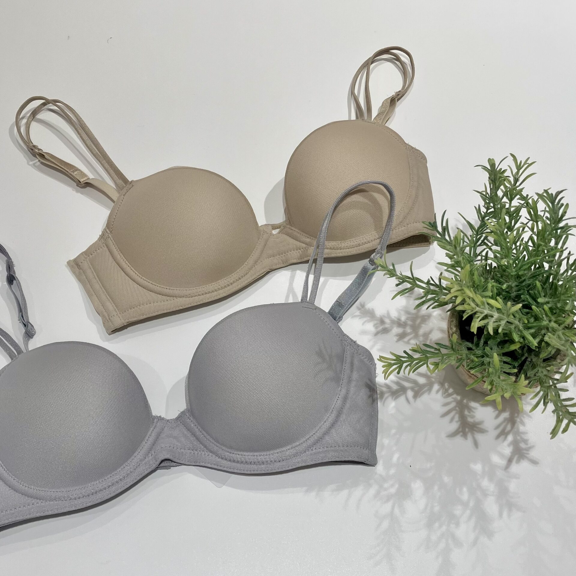 サイズ別設計から生まれた、あなたのためのブラ❤︎【AMPHI】