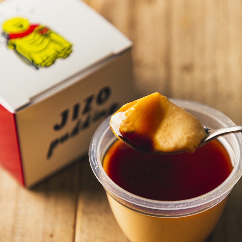 JIZO pudding factory