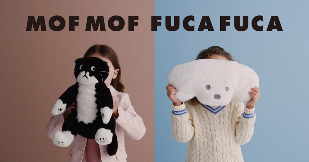 MOFMOF FUCAFUCA　