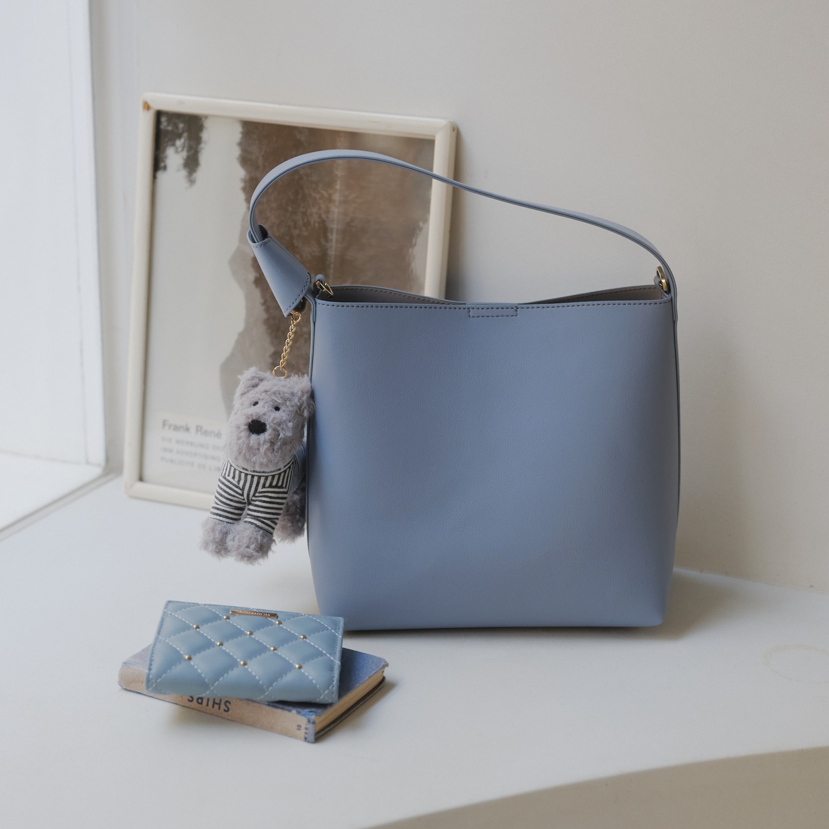 “好き”を足して、自分だけのバックに！　