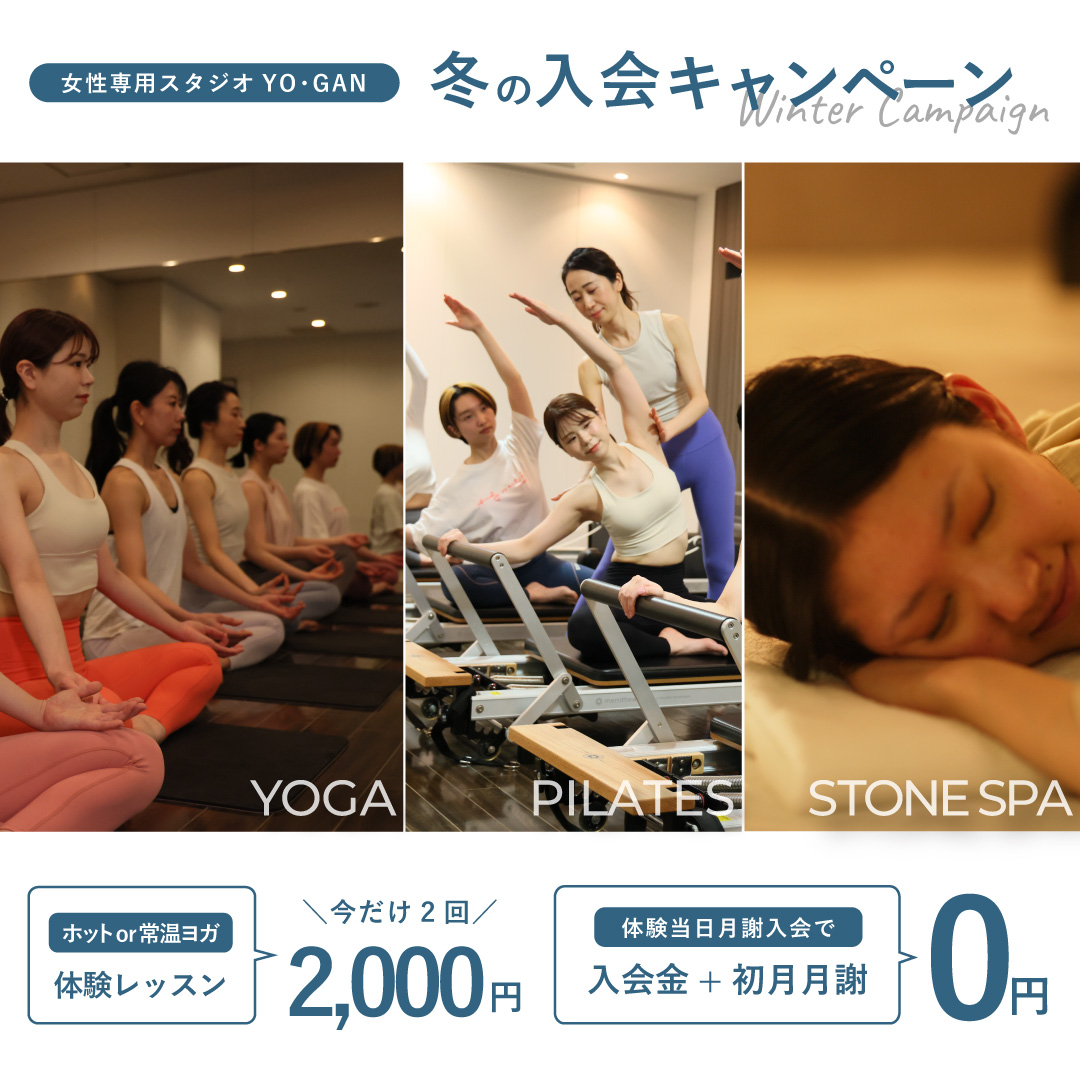 [November/December] Experience Campaign