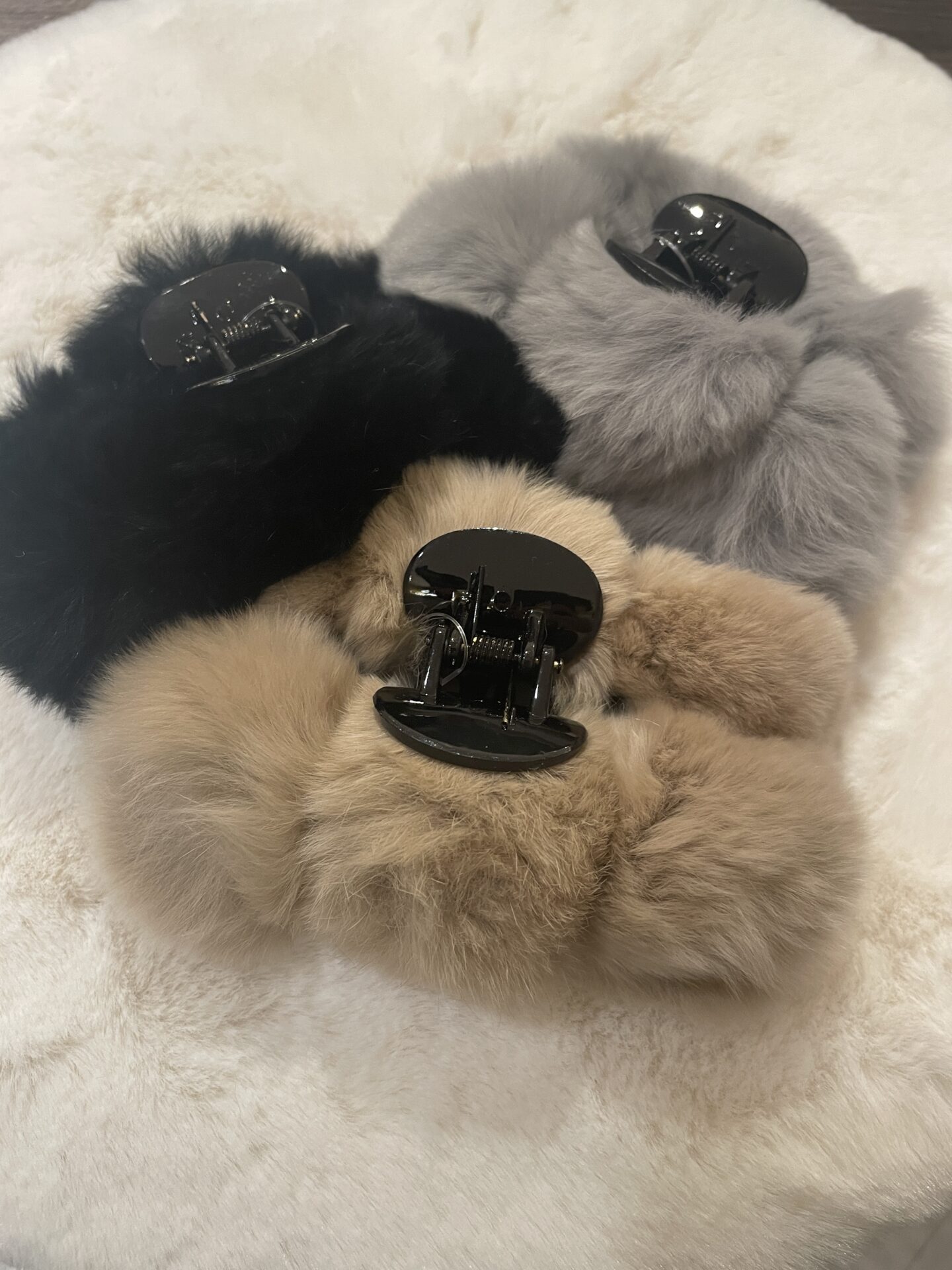 新作☆バンスクリップ