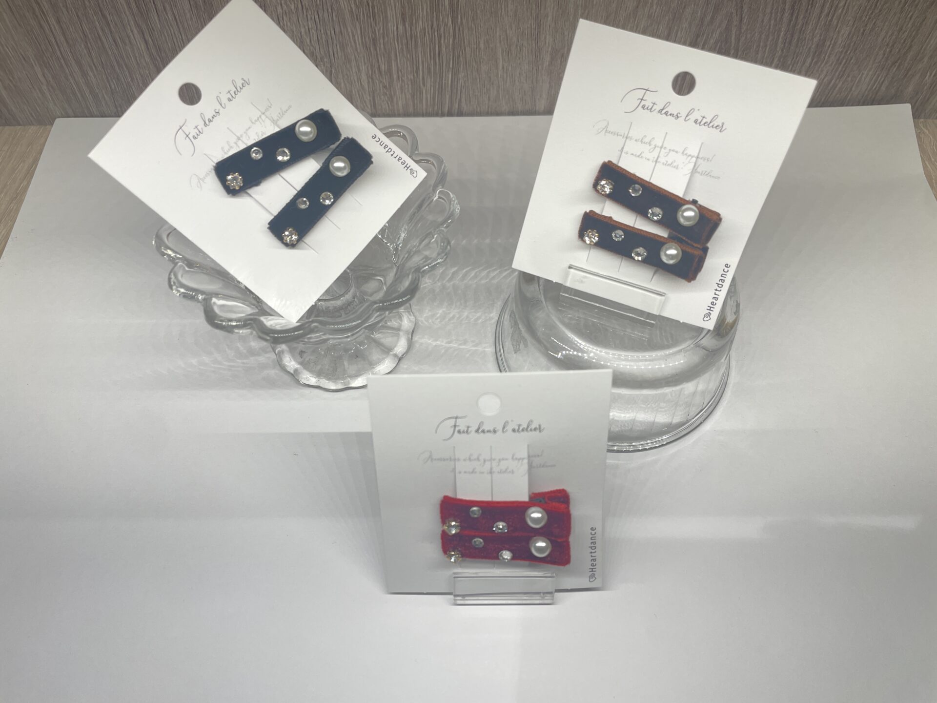 新作☆ミニクリップ