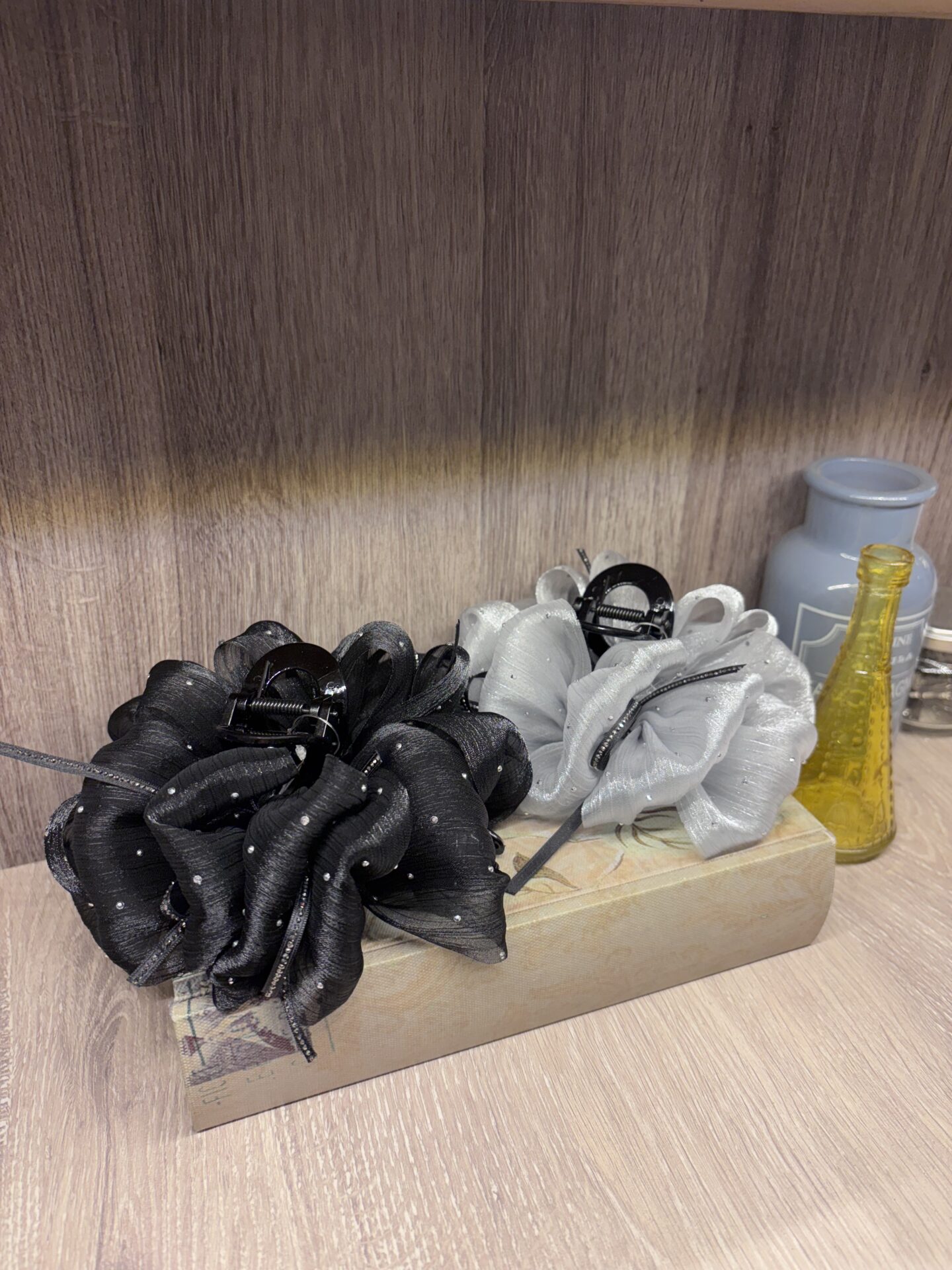 新作⭐︎バンスクリップ