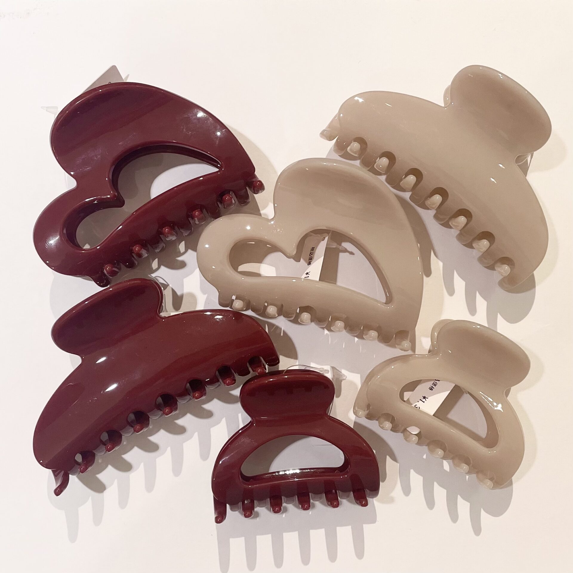 新作⭐︎バンスクリップ