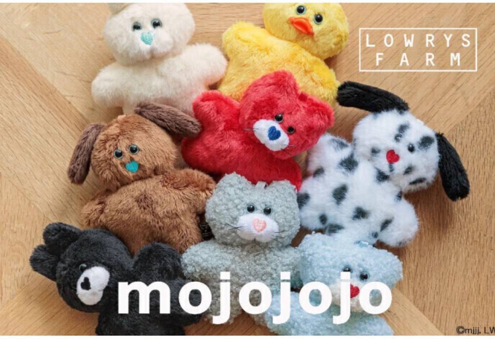 mojojojo SPECIAL COLLABORATION