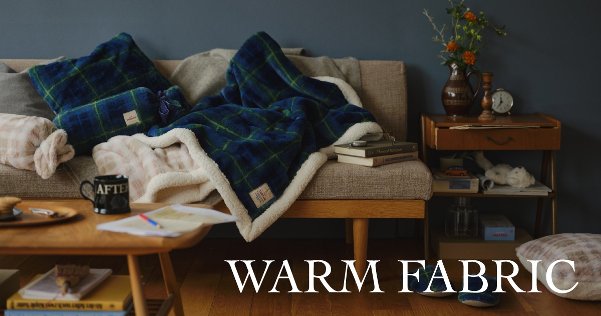 Warm Fabric