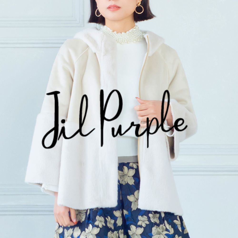 &lt;Jill Purple x Franmue&gt; POP UP SHOP