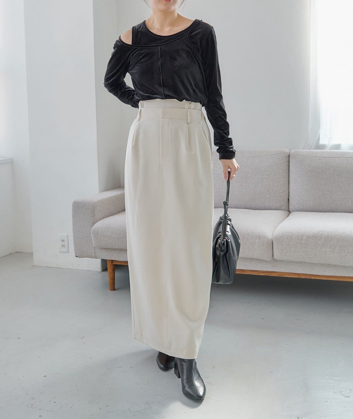 新作スカート入荷中♪