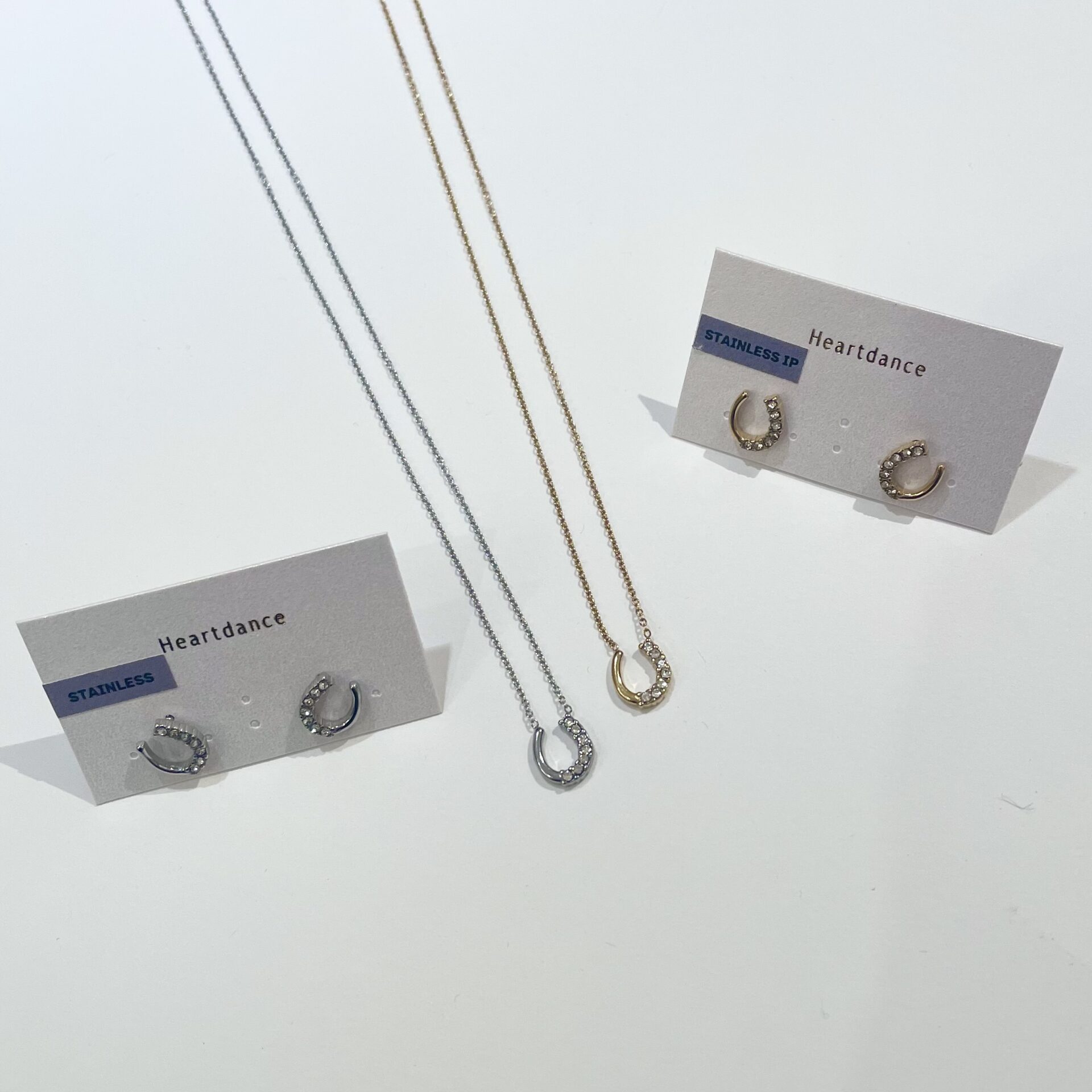 人気⭐︎ピアス&ネックレス