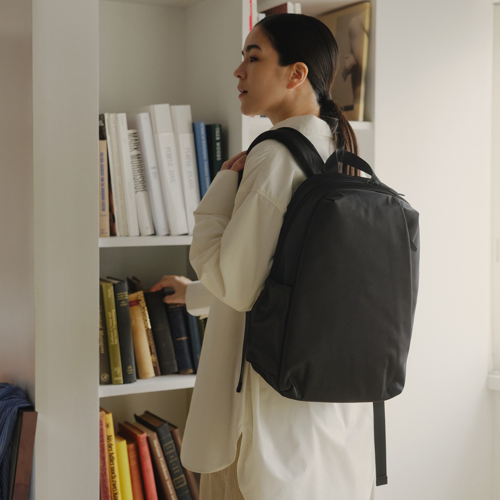 The new Zero Gravity Backpack Plus model has joined the Zero Gravity Backpack line!