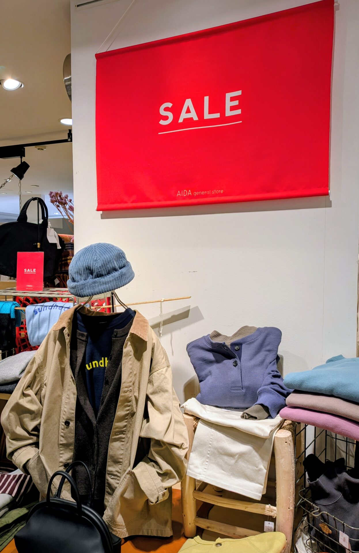 CLEARANCE SALE スタート★