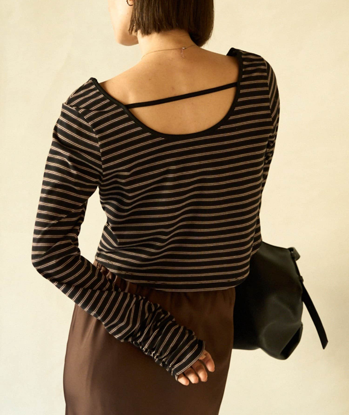 ネットでも人気のボーダーTシャツ入荷!!