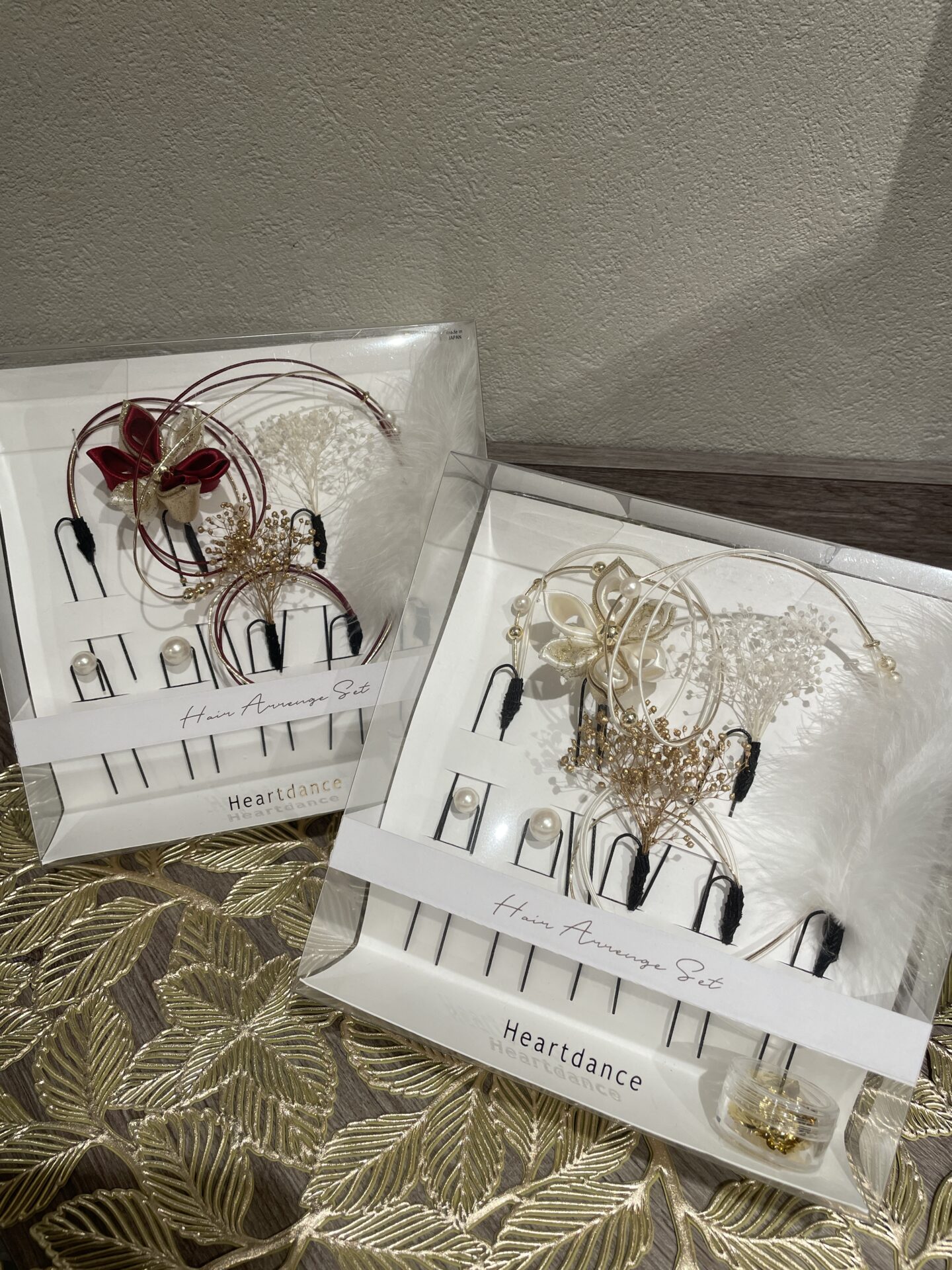 新作☆オケージョンヘアアイテム