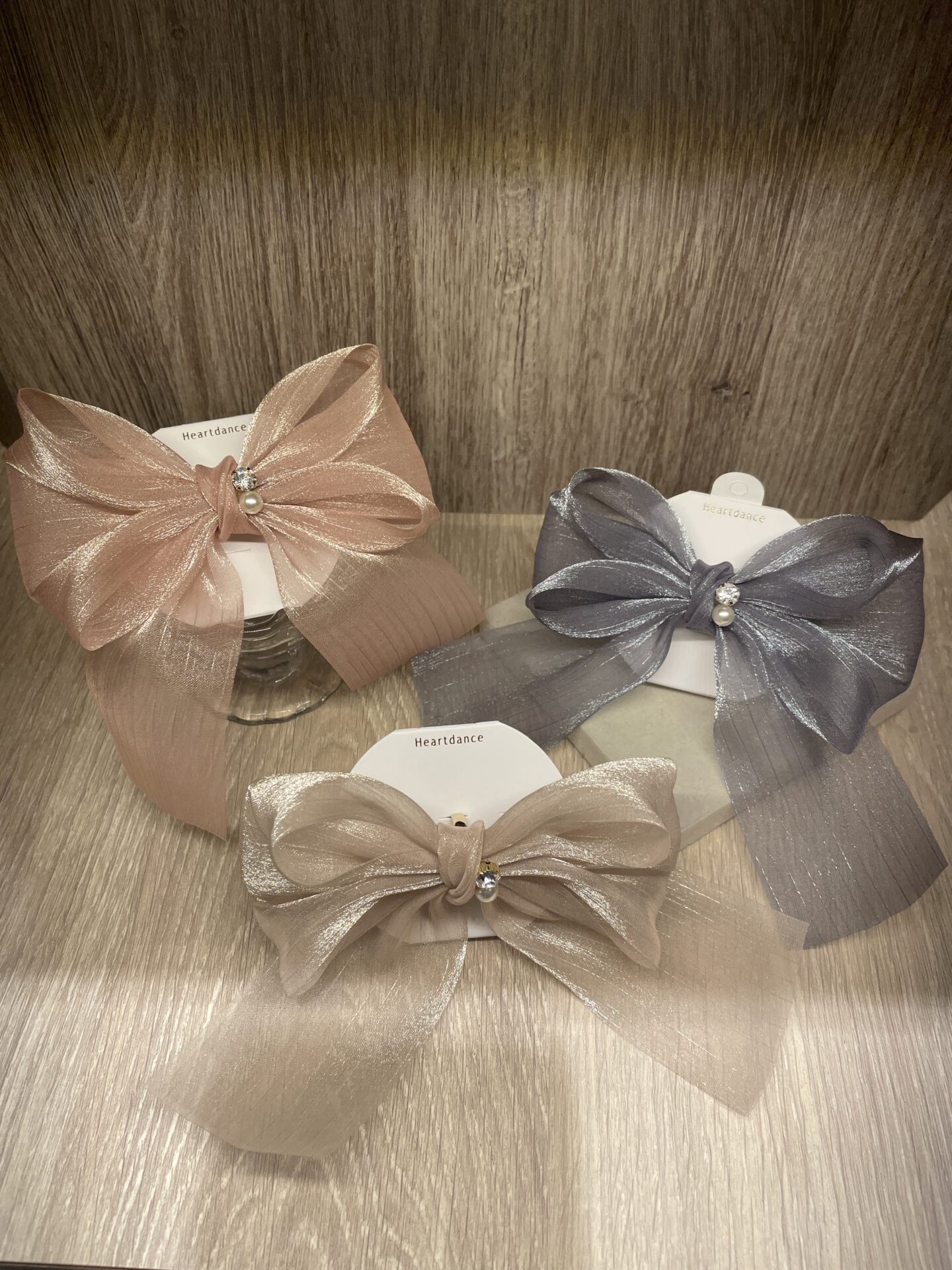 新作☆ヘアカフ