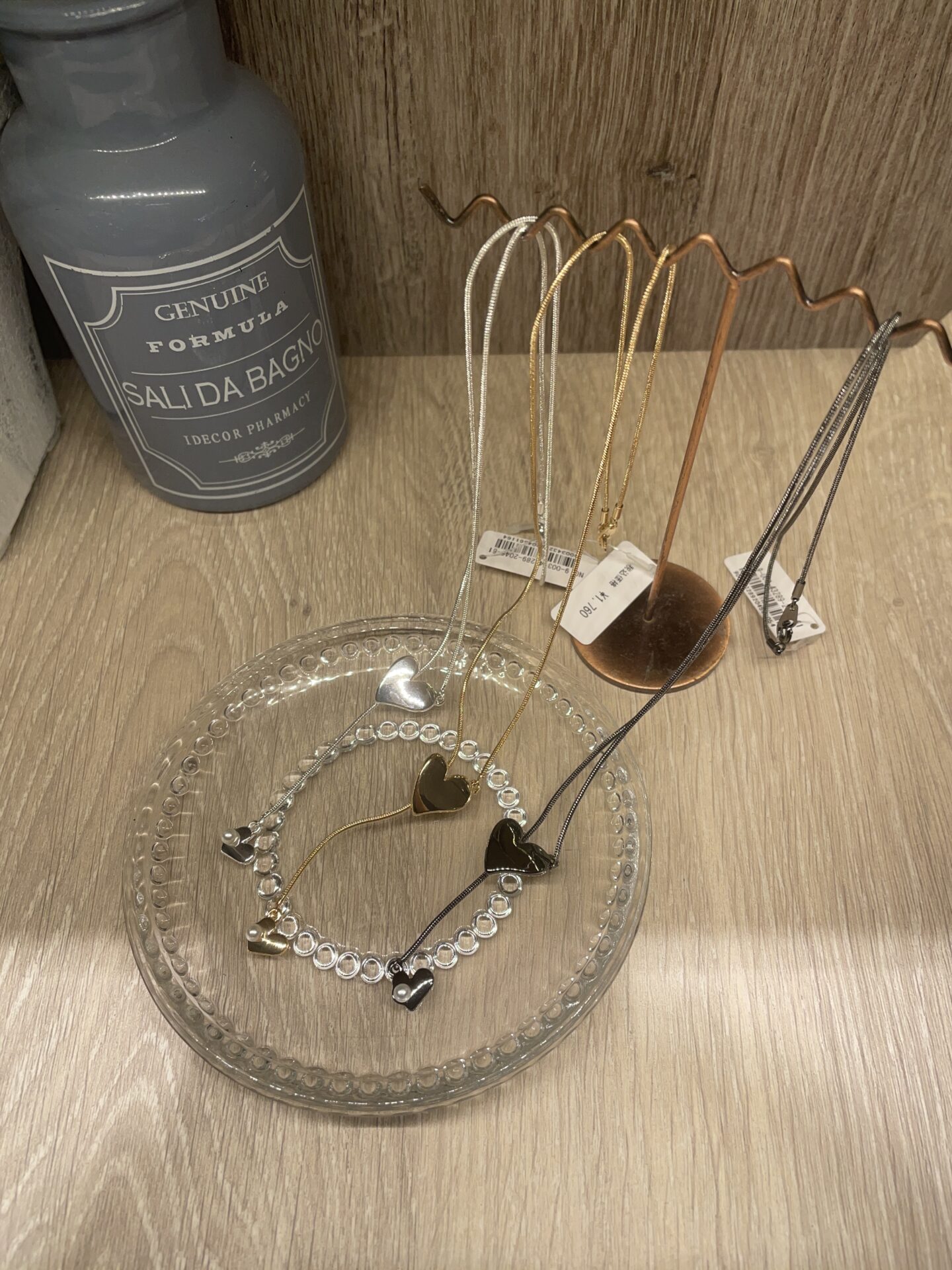 新作☆ネックレス