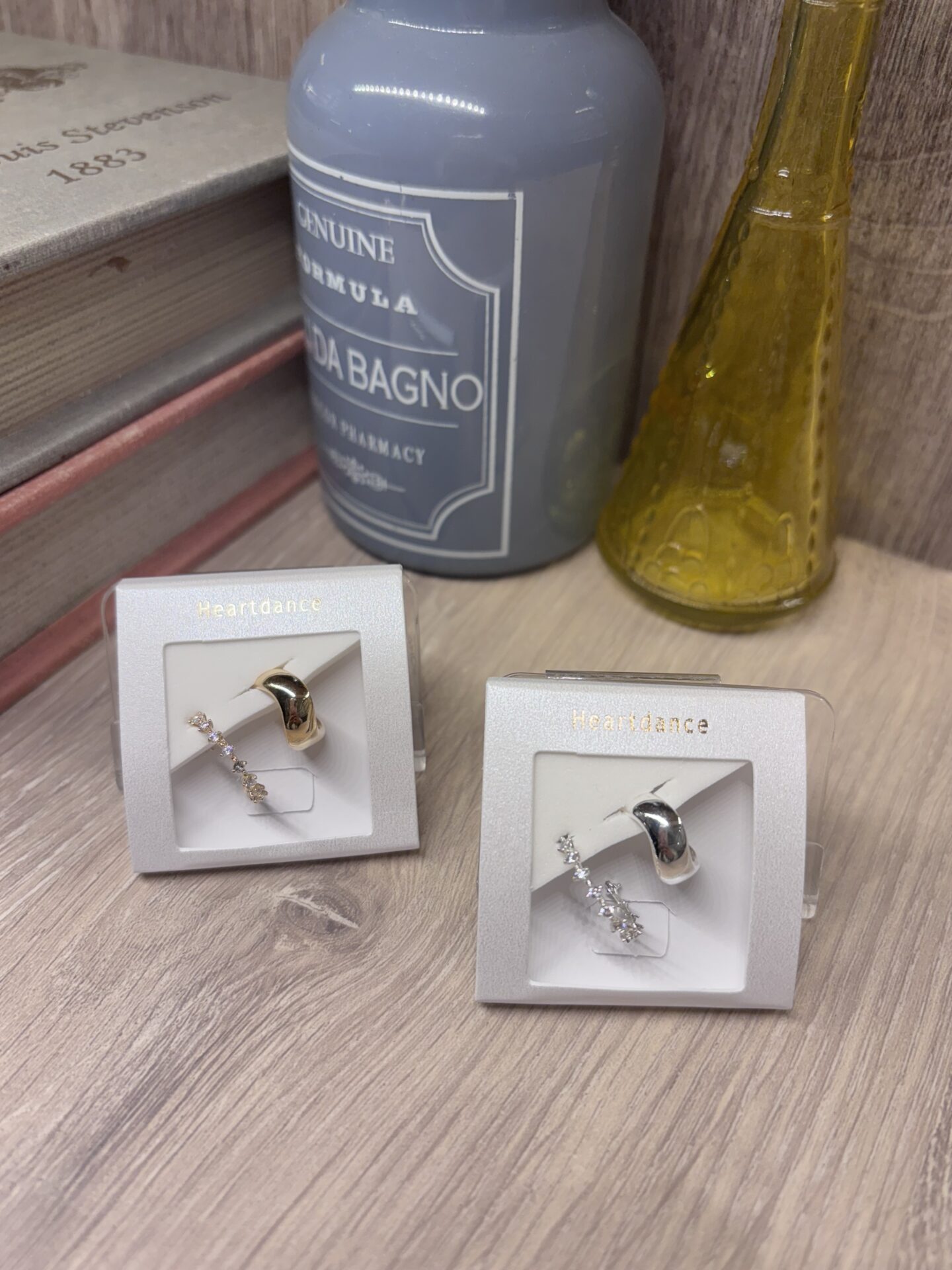 新作⭐︎イヤカフ