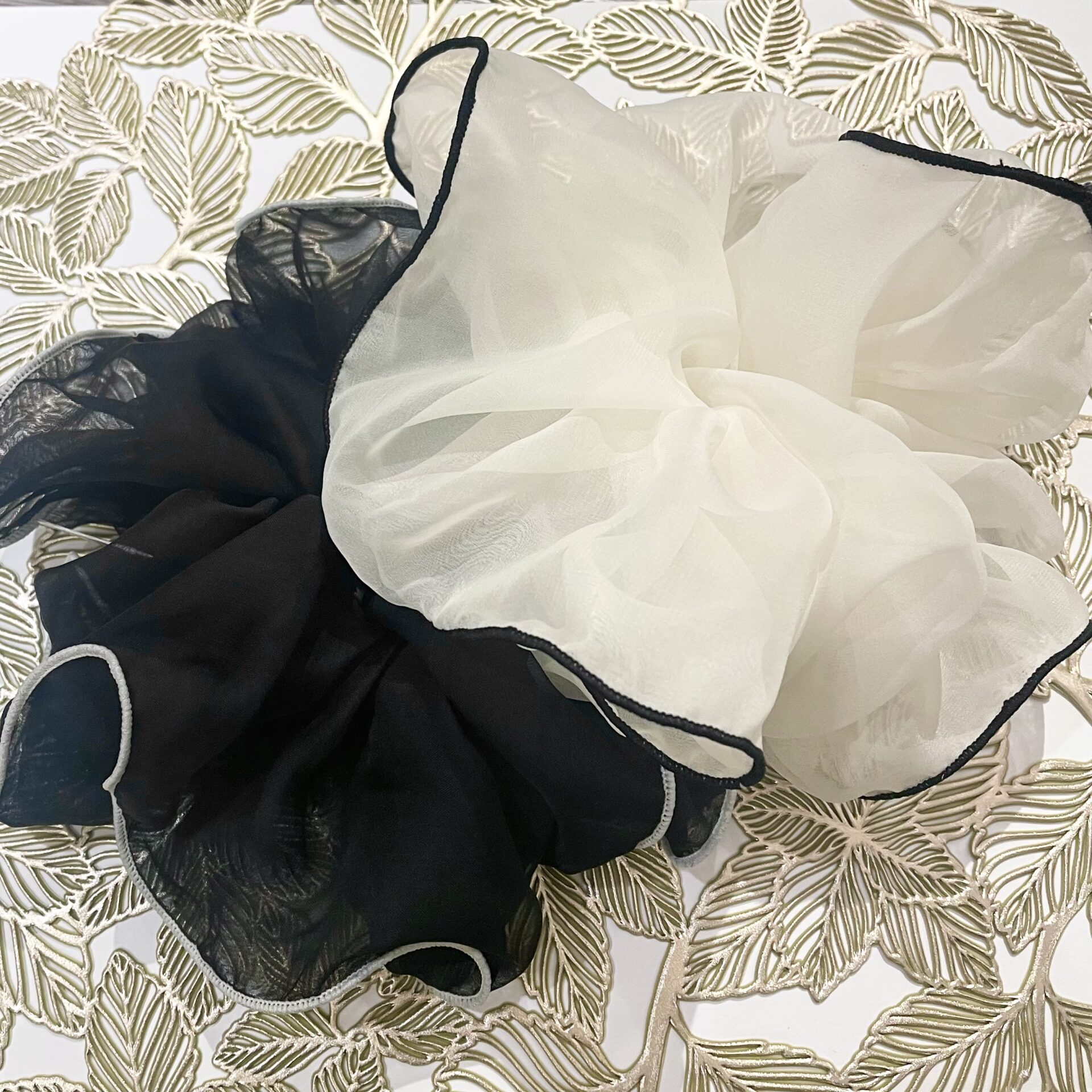 新作⭐︎シュシュ