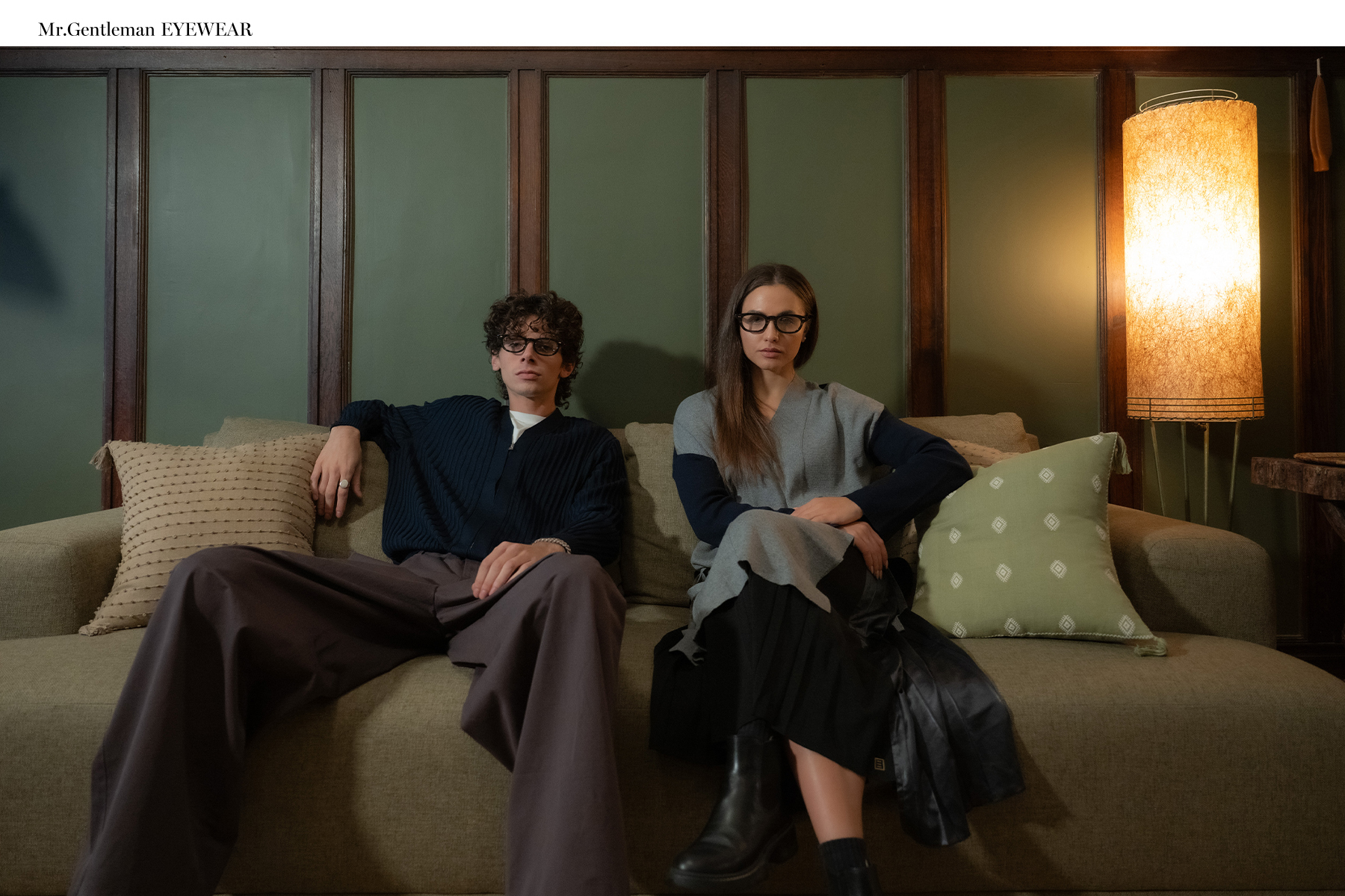 Mr.Gentleman EYEWEAR FAIR