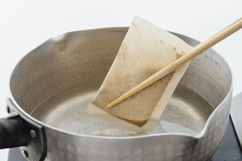 [AKOMEYA TOKYO] 享用高汤