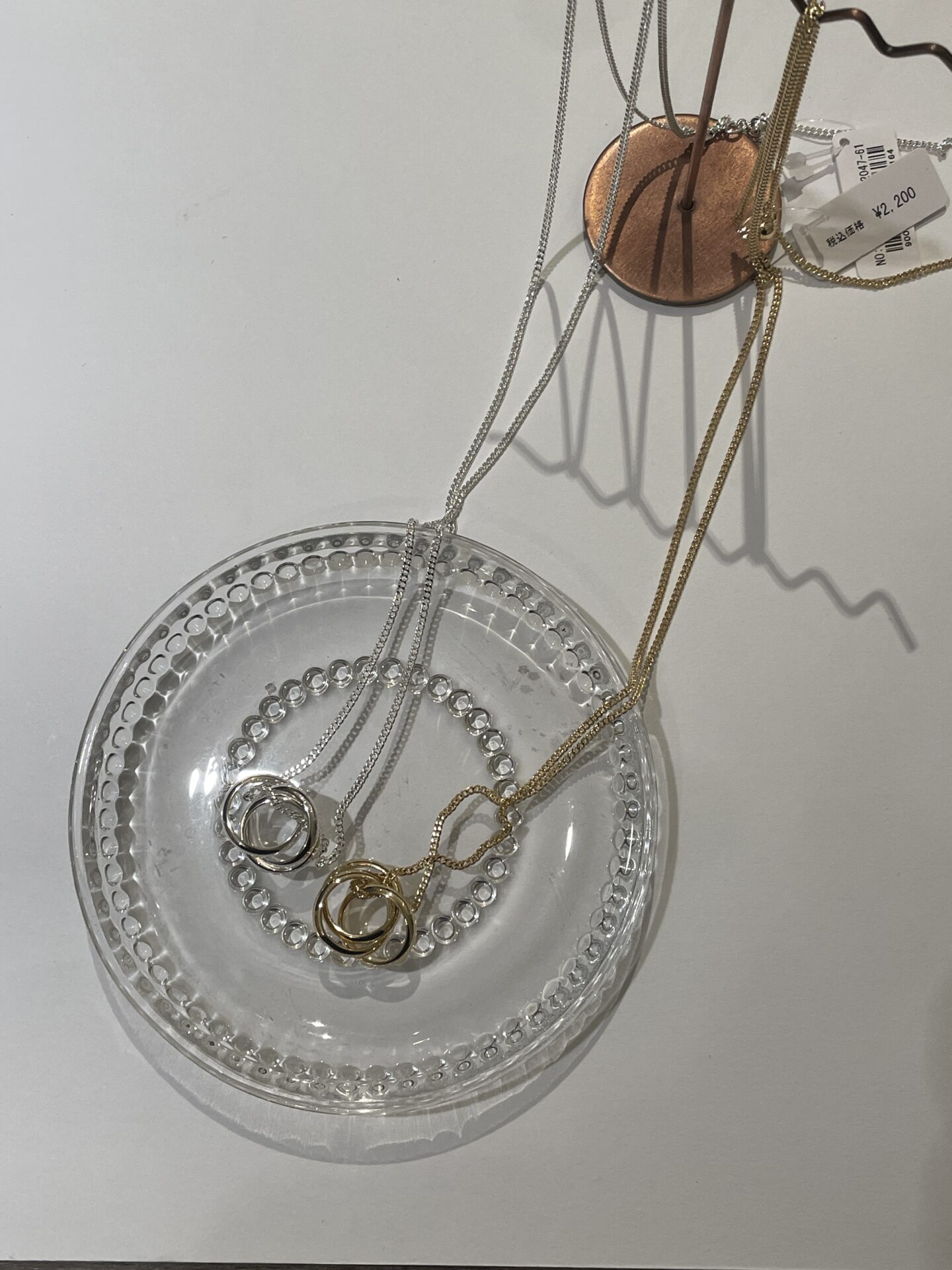 新作☆ネックレス