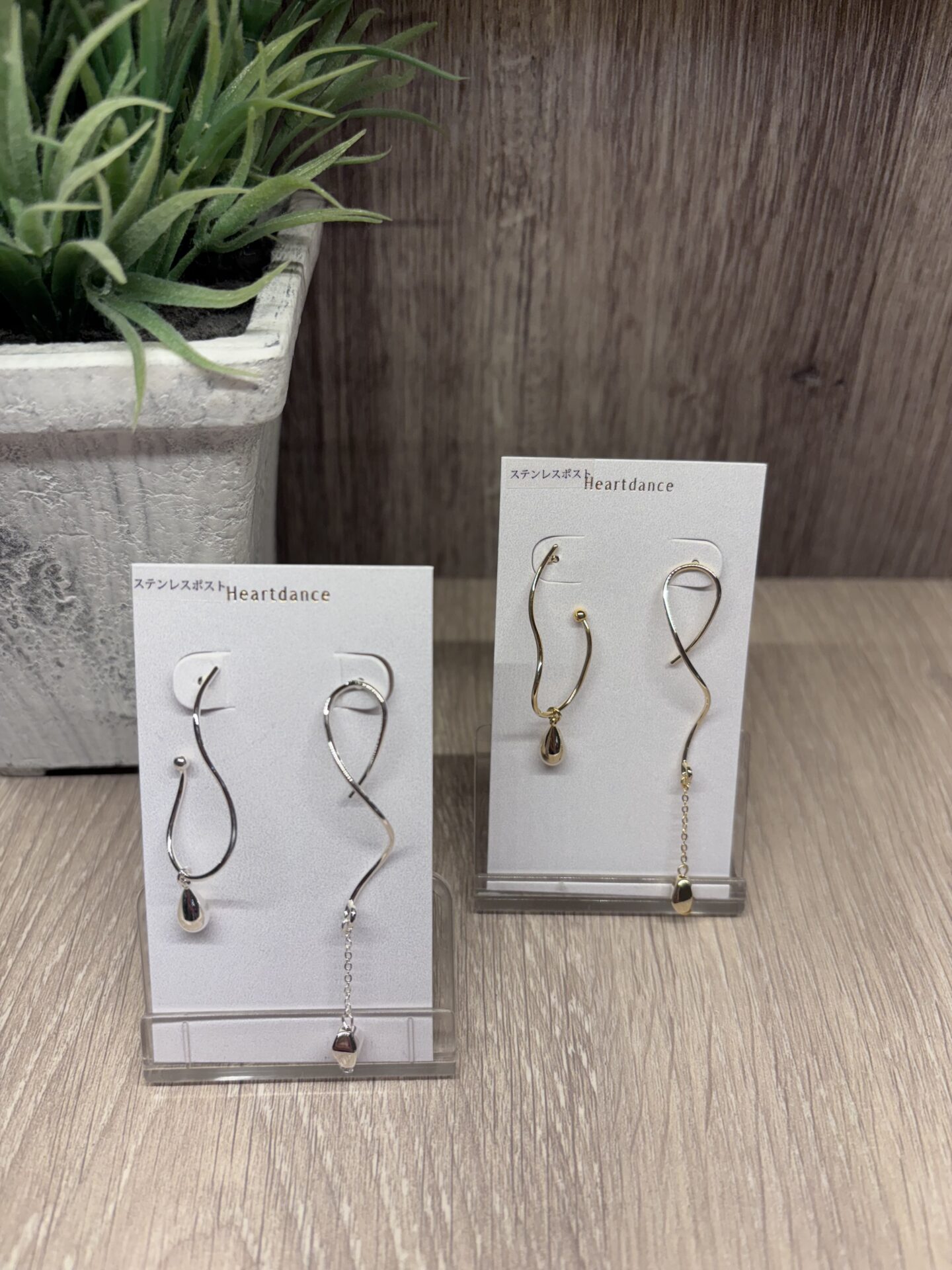 新作⭐︎ピアス