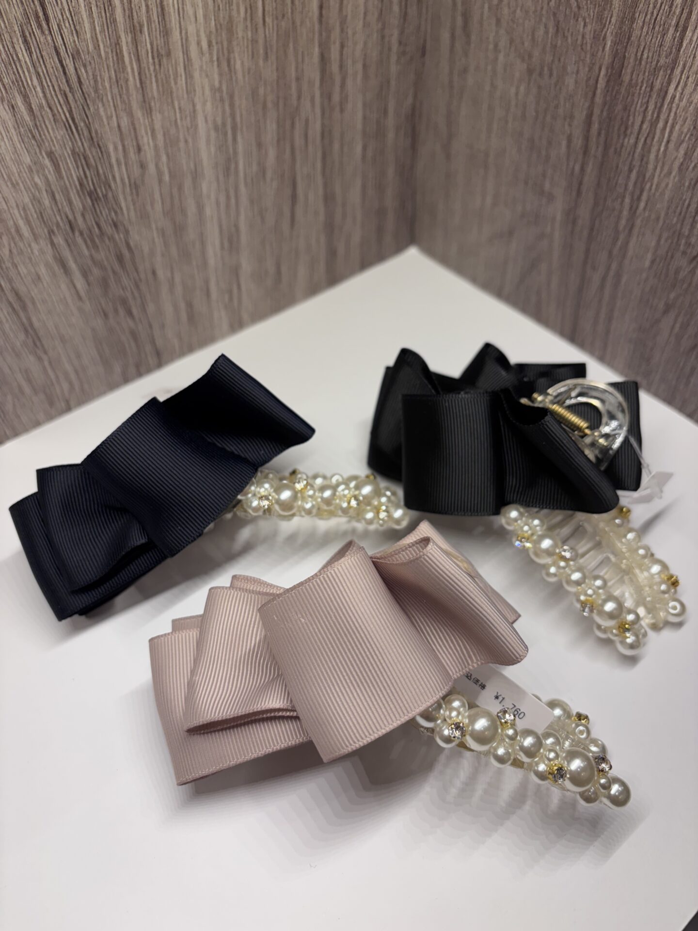 新作⭐︎バンスクリップ